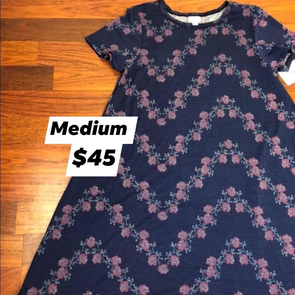Lularoe Carly Dress